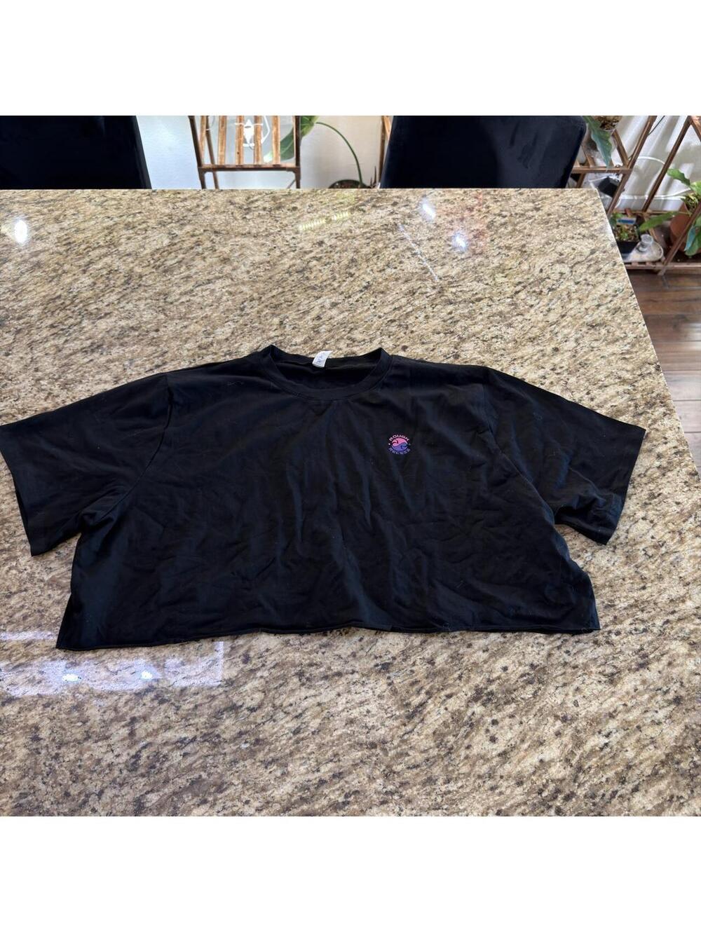 Men's Black Tshirt